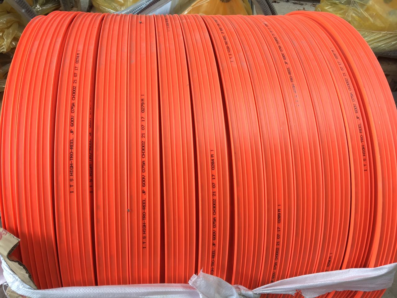 ray dien cau truc duoc san xuat boi nuoc nao