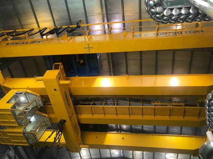 cac loi ich cua viec su dung cau truc tin nghia trong san xuat va van chuyen hang hoa