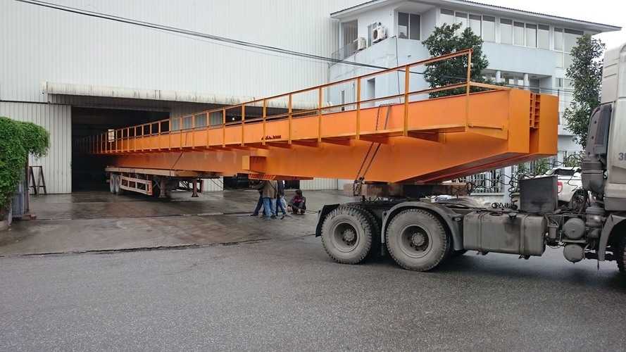 Sự phát triển của Cầu trục AVC trên thị trường Việt Nam 2023