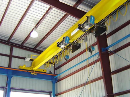 co khi kcs la don vi lap dat cau truc dam don 5 tan uy tin tphcm