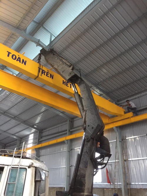 ksc ra mat mau cau truc dam don 5 tan ho tro cho cac nha may   nha xuong