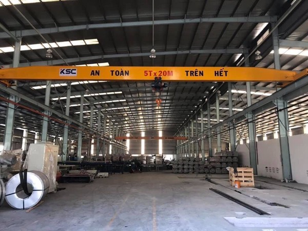 lap dat cau truc dam don 5 tan mang den nhung uu diem noi bat nao