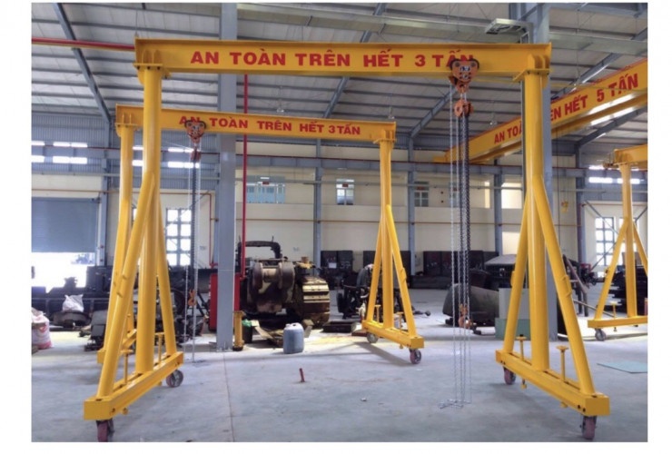 dich vu thi cong lap dat cong truc tron goi voi gia uu dai