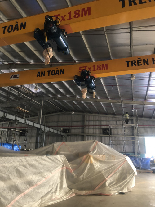 vi sao cac nha xuong khu cong nghiep can thiet ke cau truc nang ha