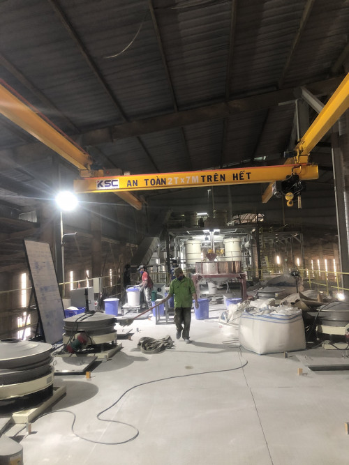 vi sao cac nha xuong khu cong nghiep can thiet ke cau truc nang ha