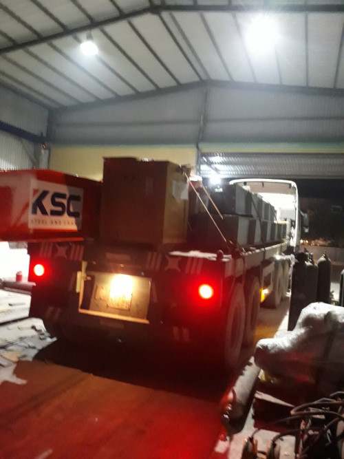 vi sao cac nha xuong khu cong nghiep can thiet ke cau truc nang ha