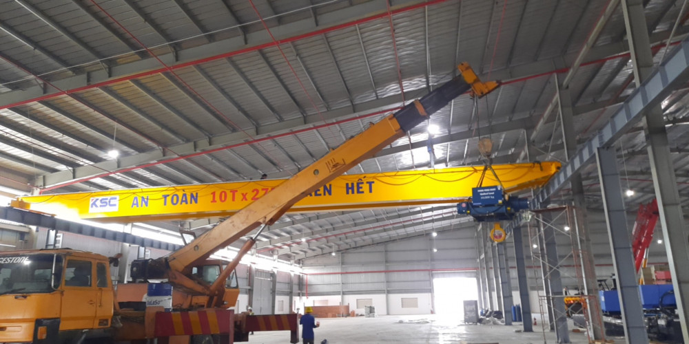 cong ty thiet ke va lap dat cong truc chuyen nghiep