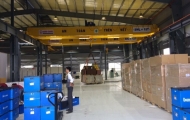 Những sự cố thường gặp khi sử dụng cầu trục là gì?