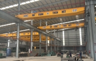 Bảo dưỡng cổng trục 5 tấn hiệu quả với KSC