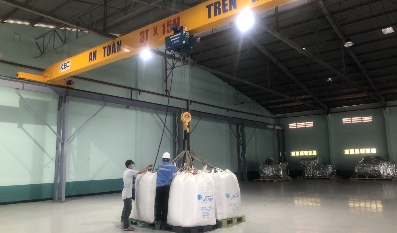 Mua cầu trục 3 tấn dầm đơn cần lưu ý những gì?