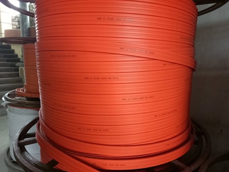 Ray điện cầu trục được sản xuất bởi nước nào?
