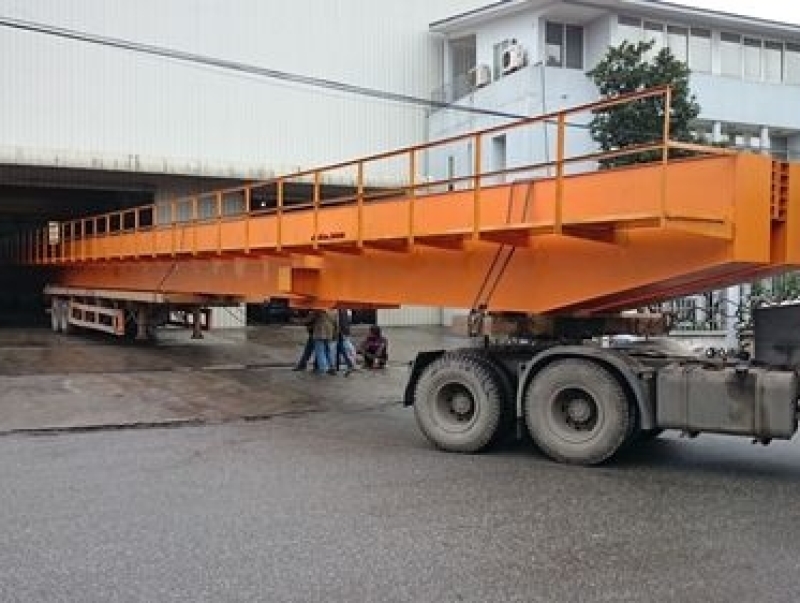 Chuyên Lắp Cầu Trục Dầm Đôi Giá Cực Tốt Chỉ Có Tại Công Ty KSC