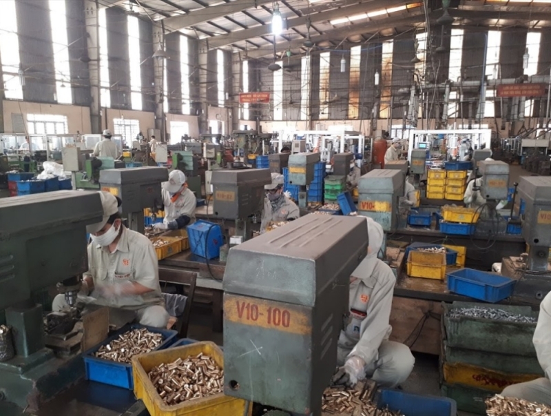 Làm gì để ngành cơ khí Việt Nam bứt phá?