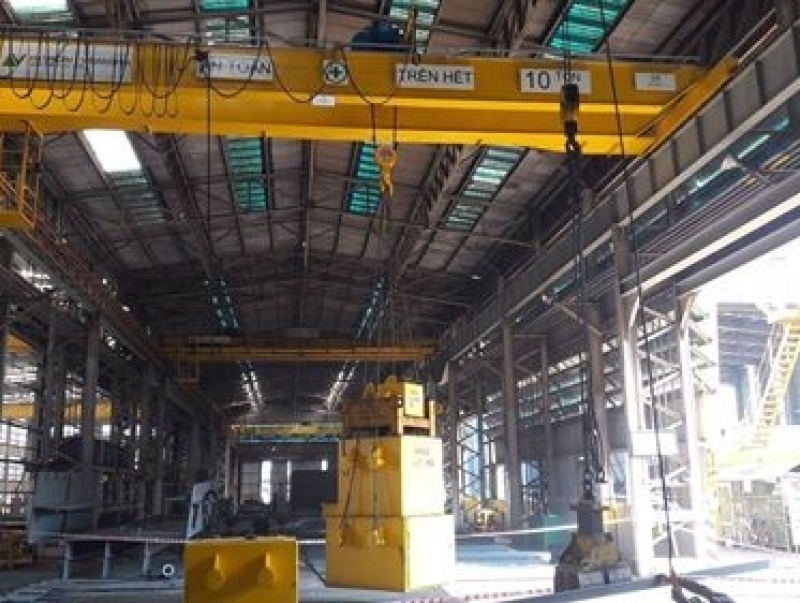 Cơ Khí KSC Nhận Thiết Kế Cổng Trục Dầm Đôi Theo Yêu Cầu Trọn Gói