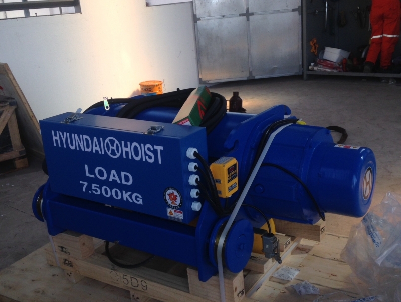 Tìm đâu nơi bán palang cáp điện Hyundai chính hãng