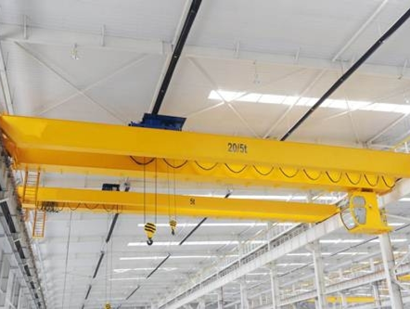 Bật Mí Địa Chỉ Cung Cấp Cầu Trục Dầm Đơn 3 Tấn Chất Lượng Cao                        