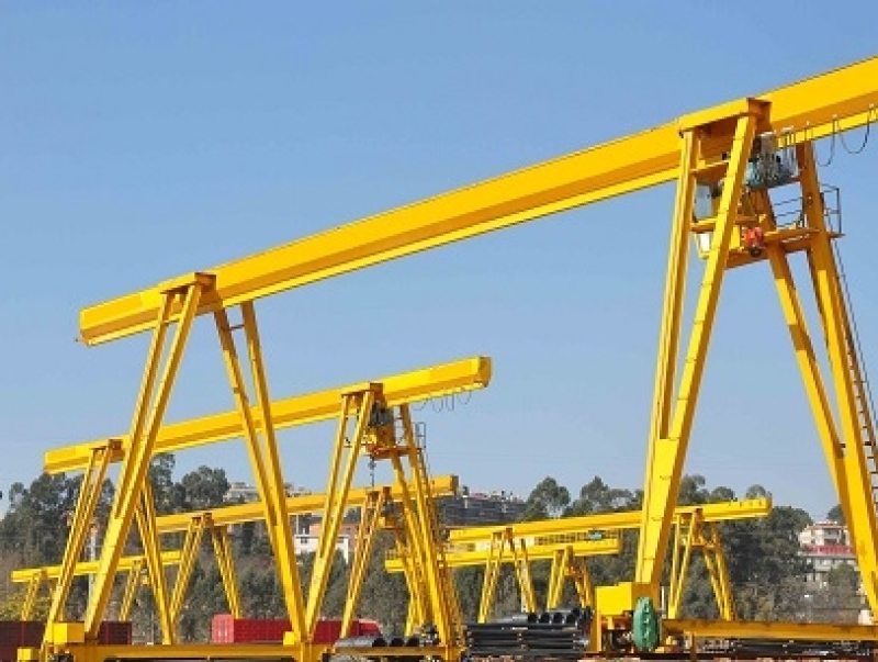 KCS Nhận Thiết Kế Cổng Trục Dầm Đơn 5 Tấn Theo Yêu Cầu Trọn Gói                        