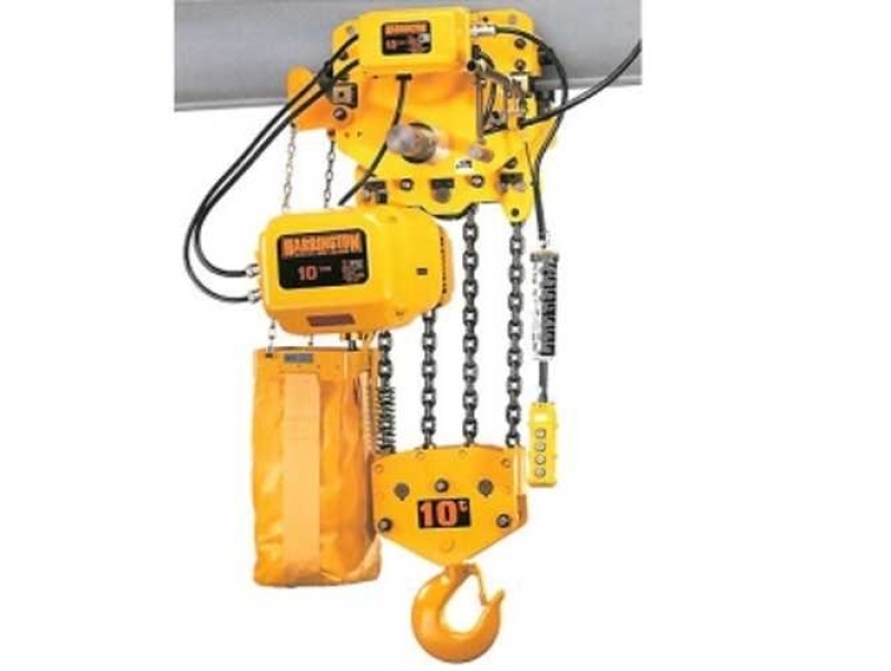 Hướng Dẫn Bảo Trì Palang Điện Chi Tiết