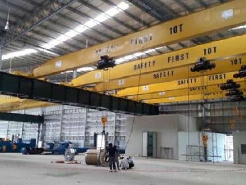 Sự phát triển của Cầu trục AVC trên thị trường Việt Nam 2023