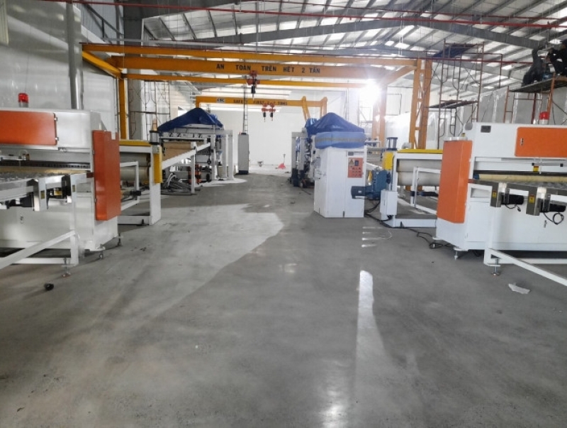 Sở hữu ngay cầu trục dầm đơn 3 tấn thiết kế gọn nhẹ và tiện dụng