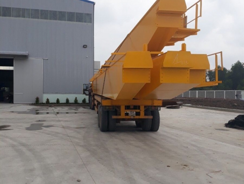 Thị trường Cầu trục Nam Việt - Tình hình và triển vọng