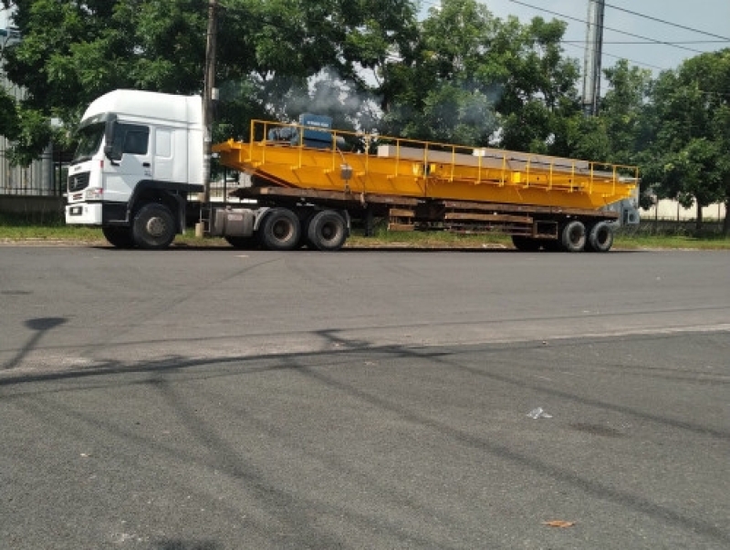 Công ty làm cầu trục nào lọt top là một trong những công ty uy tín nhất miền Nam?