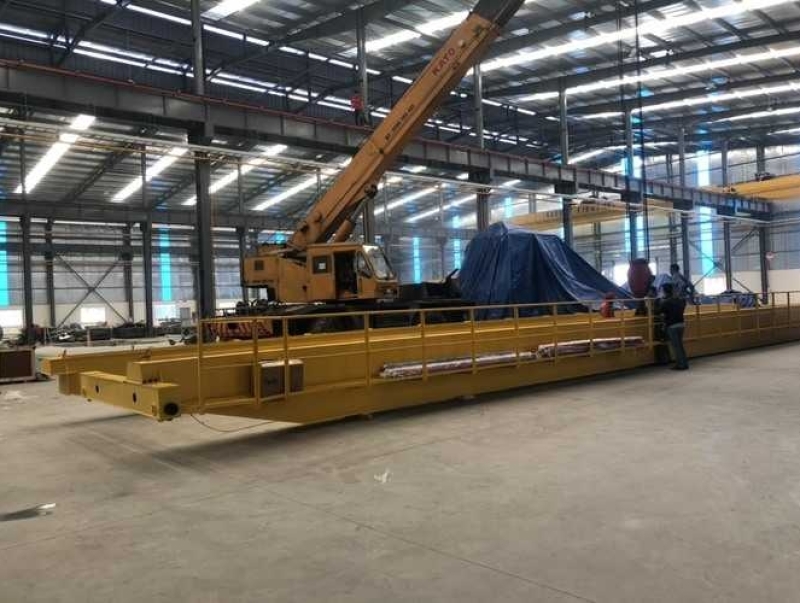 Công Ty Lắp Đặt Cầu Trục Nhà Xưởng TPHCM Uy Tín
