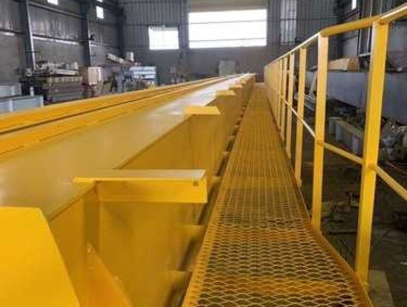 Địa Chỉ Lắp Đặt Cầu Trục Chất Lượng Cho Công Trình