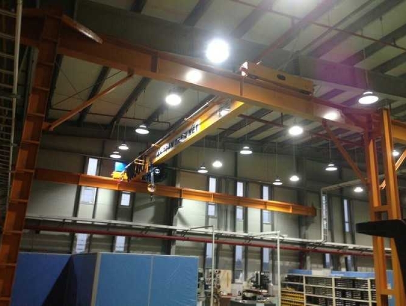 Tìm Hiểu Địa Chỉ Lắp Đặt Cổng Trục Chất Lượng Tại TPHCM