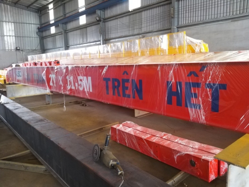 Công Ty KSC Chuyên Cung Cấp Cầu Trục Hàn Quốc Chính Hãng - Giá Rẻ