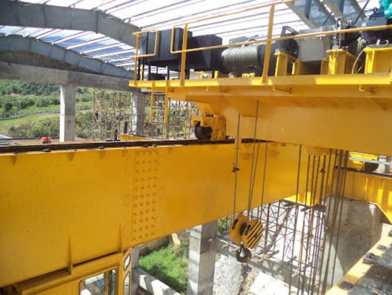 Tiêu Chí Chọn Đơn Vị Lắp Đặt Cầu Trục Nhà Xưởng Giá Rẻ