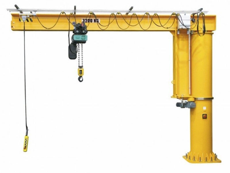 Địa Chỉ Lắp Đặt Cầu Trục TPHCM Theo Yêu Cầu Của Doanh Nghiệp