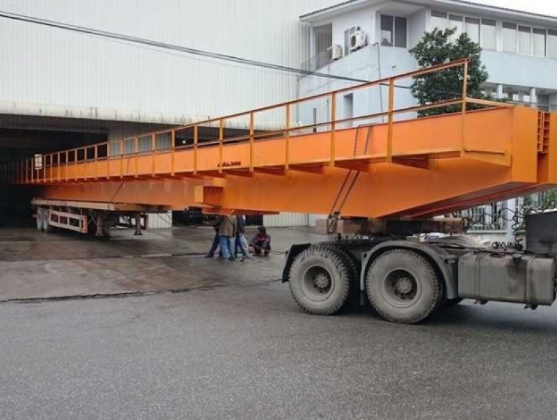 Đơn Vị Lắp Đặt Cổng Trục Nhà Xưởng Chất Lượng Uy Tín