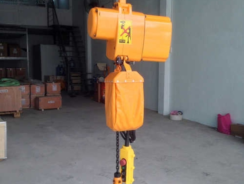 Công Ty KSC Lắp Đặt Palang Xích Điện Chuyên Nghiệp