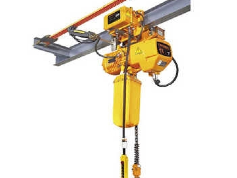 Một Số Lưu Ý Khi Vận Hành Sử Dụng Palang
