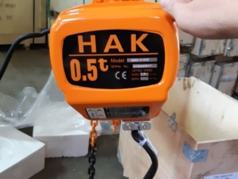 Có những loại palang Hàn Quốc nào tại Cơ Khí KSC?
