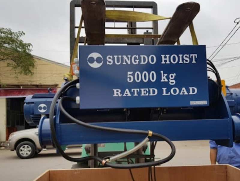 Gợi ý cho bạn địa chỉ chuyên cung cấp palang Sungdo 100% chính hãng