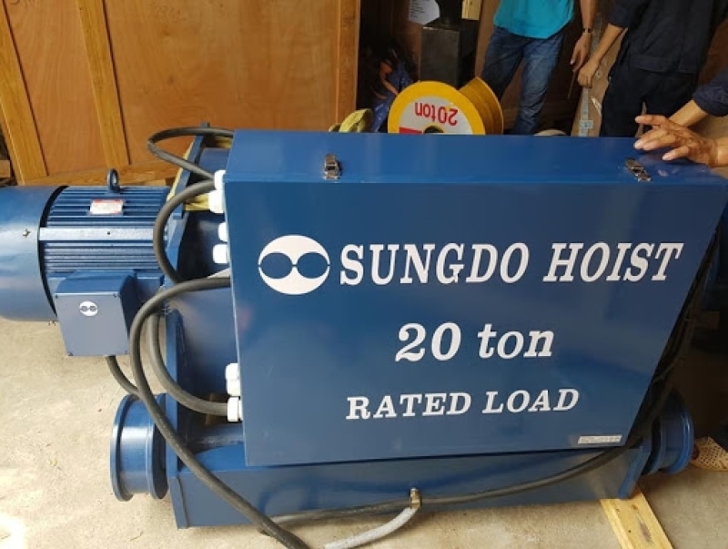 Nên mua palang Sungdo ở đâu chính hãng và giá tốt?