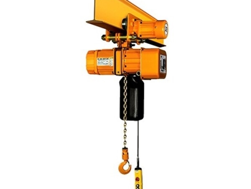 Đơn vị uy tín chuyên nhập khẩu trực tiếp và phân phối palang xích điện LK