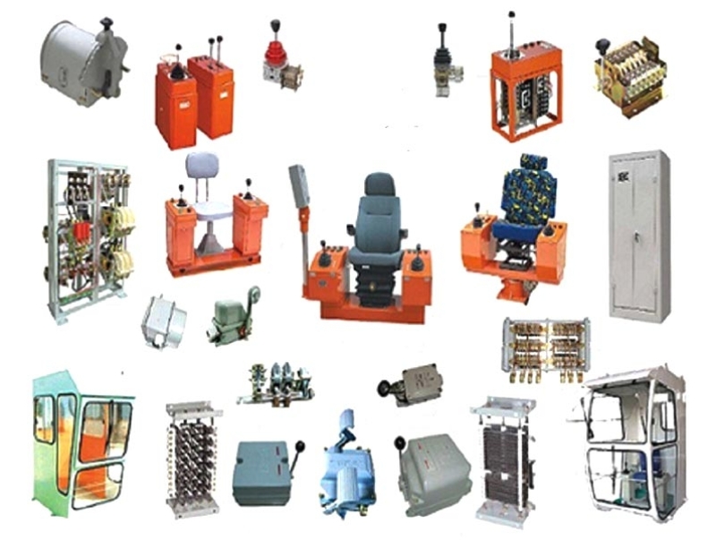 Cung cấp phụ kiện cầu trục chính hãng | Giá cạnh tranh | Ship hàng toàn quốc