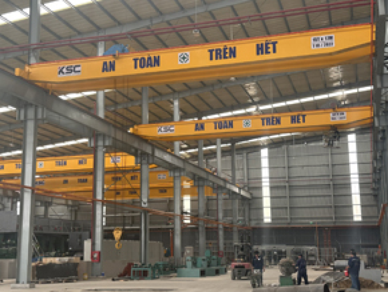 CẦU TRỤC
