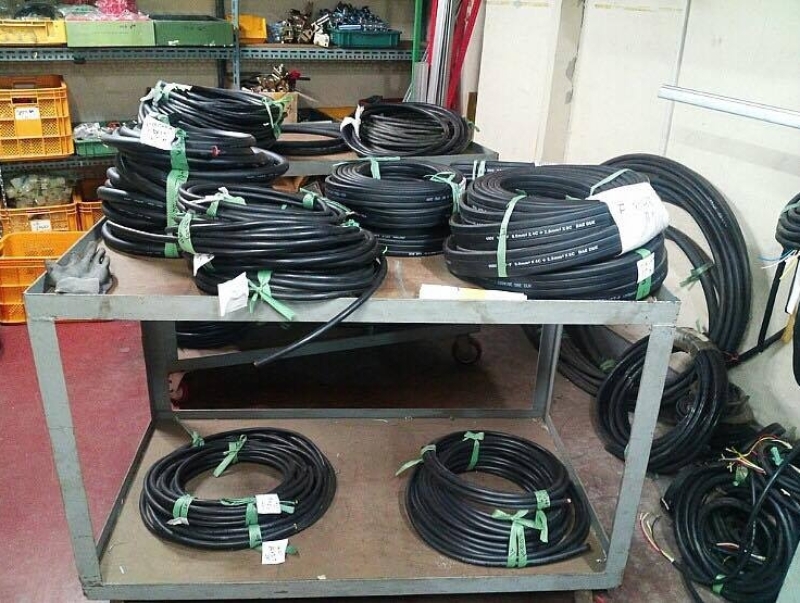 Dây Cáp Điện