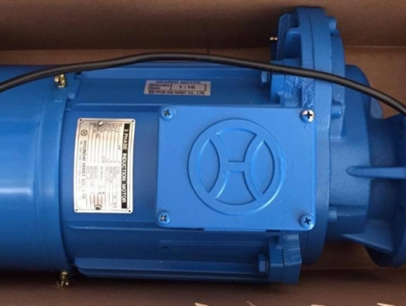 Motor 0.75Kw