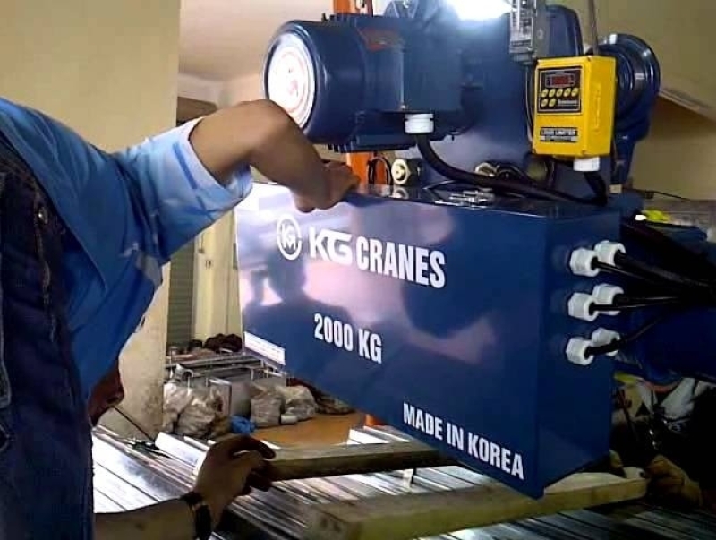 Palang Cáp Điện KG