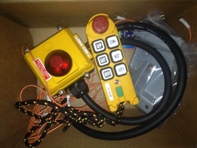 Remote từ xa Hàn Quốc