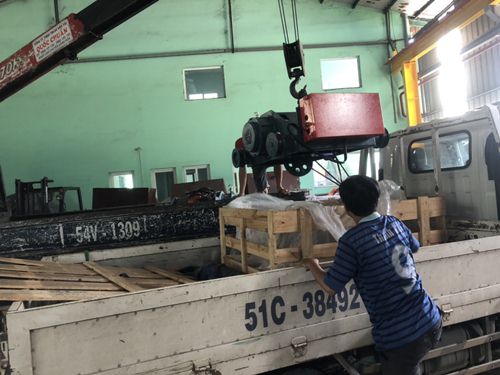 sua chua bao duong cau truc palang cong truc