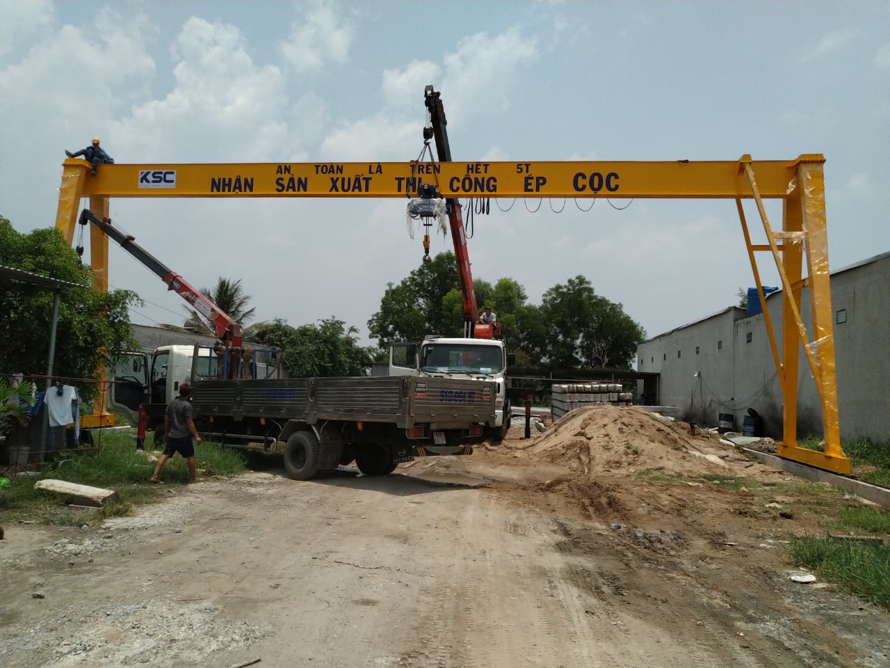 bao duong cong truc 5 tan hieu qua voi ksc