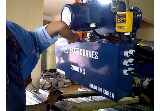 Palang Cáp Điện KG